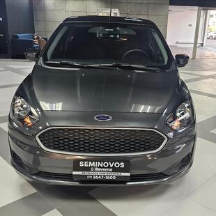 Ford KA 1.0 TI-VCT FLEX SE MANUAL