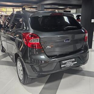 Ford KA 1.0 TI-VCT FLEX SE MANUAL