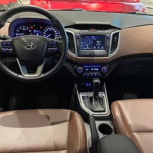 Hyundai CRETA 2.0 16V FLEX PRESTIGE AUTOMÁTICO