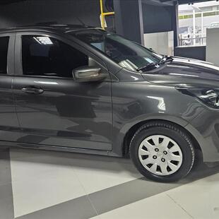 Ford KA 1.0 TI-VCT FLEX SE MANUAL