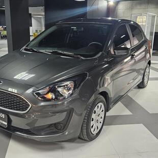 Ford KA 1.0 TI-VCT FLEX SE MANUAL