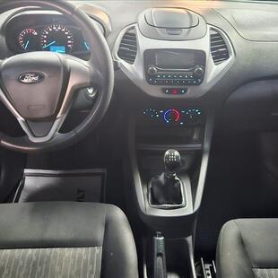 Ford KA 1.0 TI-VCT FLEX SE MANUAL