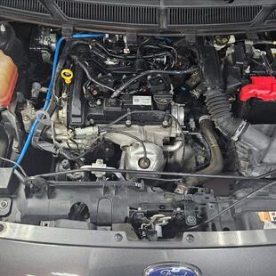 Ford KA 1.0 TI-VCT FLEX SE MANUAL