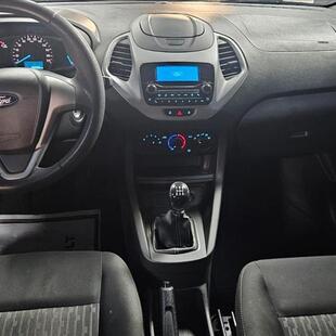 Ford KA 1.0 TI-VCT FLEX SE MANUAL