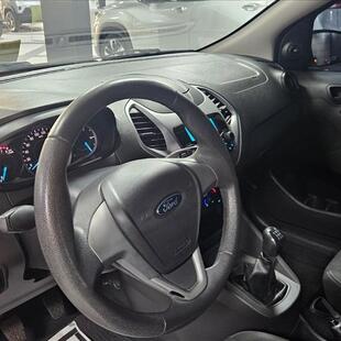 Ford KA 1.0 TI-VCT FLEX SE MANUAL