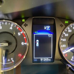 Toyota HILUX 2.8 D-4D TURBO DIESEL CD SRX 4X4 AUTOMÁTICO