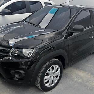 Renault KWID 1.0 12V SCE FLEX LIFE MANUAL