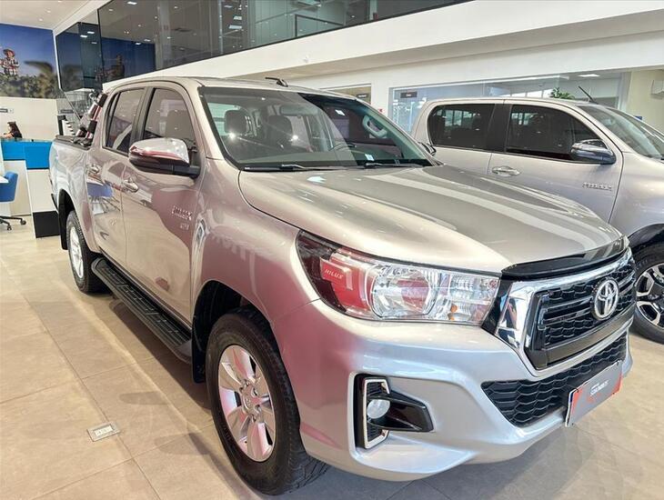 galeria HILUX