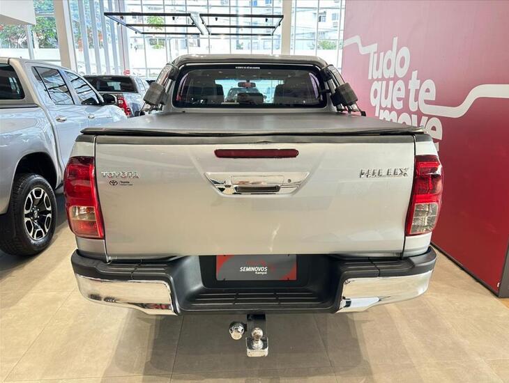 galeria HILUX