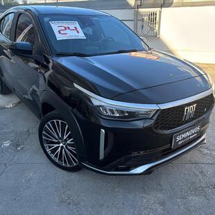 Fiat FASTBACK 1.3 TURBO 270 FLEX LIMITED EDITION AT6