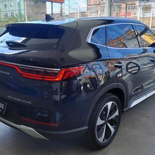 Byd SONG PLUS 1.5 DM-I HÍBRIDO AUTOMÁTICO