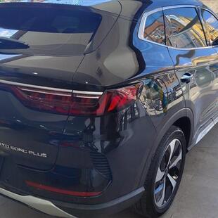 Byd SONG PLUS 1.5 DM-I HÍBRIDO AUTOMÁTICO