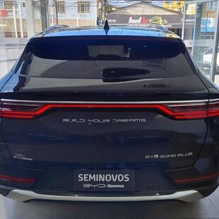 Byd SONG PLUS 1.5 DM-I HÍBRIDO AUTOMÁTICO