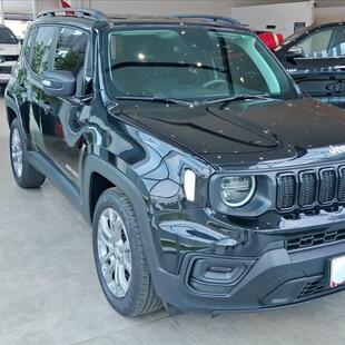 Jeep RENEGADE 1.3 T270 TURBO FLEX SPORT AT6