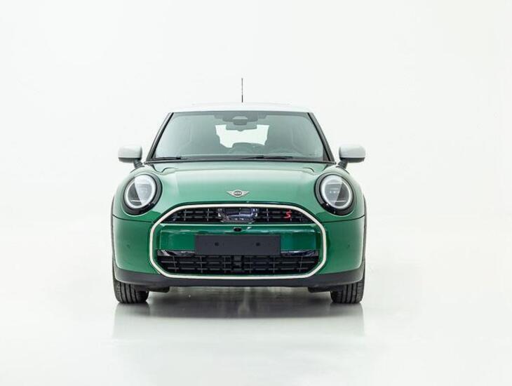 galeria MINI COOPER S