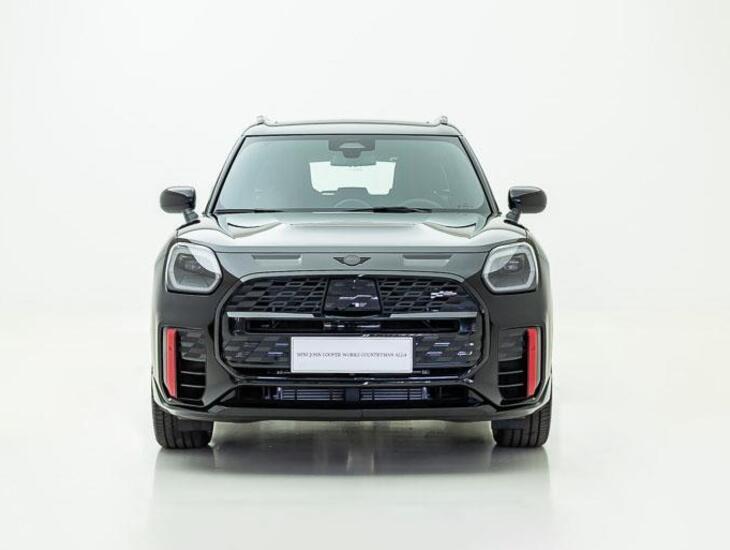 galeria MINI JCW