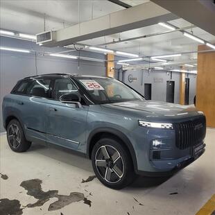 Jaecoo 7 1.5 TGDI PHEV LUXURY DHT