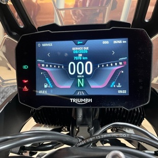 Triumph Tiger 900 900 GT Pro