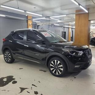 Nissan KICKS 1.6 16V FLEXSTART SL 4P XTRONIC