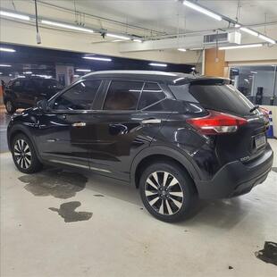 Nissan KICKS 1.6 16V FLEXSTART SL 4P XTRONIC