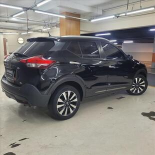 Nissan KICKS 1.6 16V FLEXSTART SL 4P XTRONIC