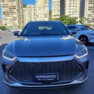 Byd SONG PLUS 1.5 DM-I HÍBRIDO AUTOMÁTICO