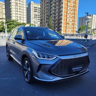 Byd SONG PLUS 1.5 DM-I HÍBRIDO AUTOMÁTICO