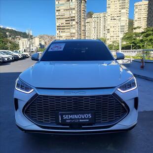 Byd SONG PLUS 1.5 DM-I HÍBRIDO AUTOMÁTICO