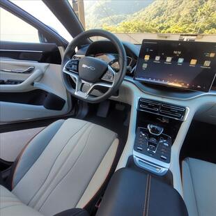 Byd SONG PLUS 1.5 DM-I HÍBRIDO AUTOMÁTICO