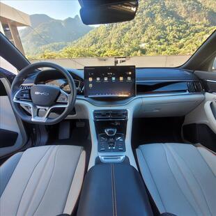 Byd SONG PLUS 1.5 DM-I HÍBRIDO AUTOMÁTICO