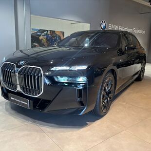 Bmw i7 xDrive60 M Sport (Aut.) (Elétrico)