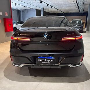 Bmw i7 xDrive60 M Sport (Aut.) (Elétrico)