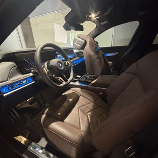Bmw i7 xDrive60 M Sport (Aut.) (Elétrico)