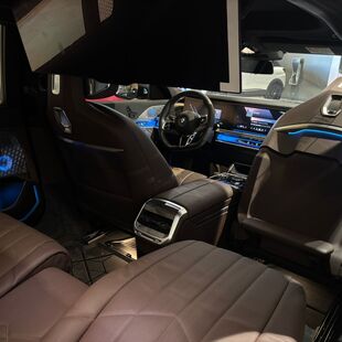 Bmw i7 xDrive60 M Sport (Aut.) (Elétrico)