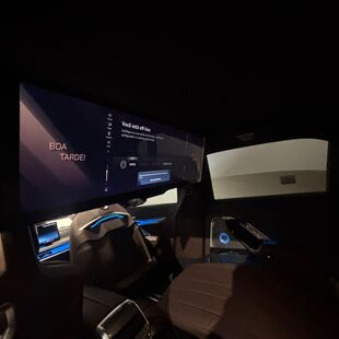 Bmw i7 xDrive60 M Sport (Aut.) (Elétrico)