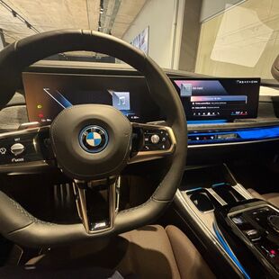 Bmw i7 xDrive60 M Sport (Aut.) (Elétrico)