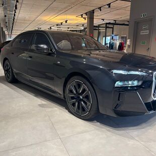 Bmw i7 xDrive60 M Sport (Aut.) (Elétrico)