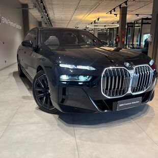 Bmw i7 xDrive60 M Sport (Aut.) (Elétrico)