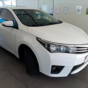 Toyota COROLLA 1.8 GLI 16V FLEX 4P AUTOMÁTICO