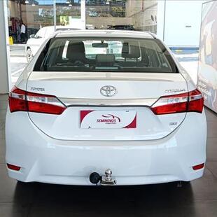 Toyota COROLLA 1.8 GLI 16V FLEX 4P AUTOMÁTICO