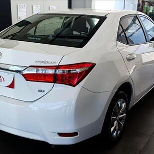 Toyota COROLLA 1.8 GLI 16V FLEX 4P AUTOMÁTICO