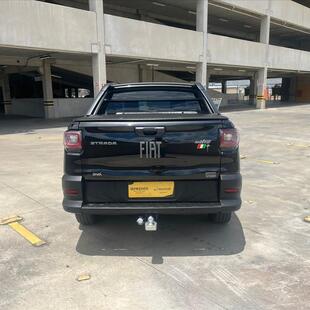 Fiat STRADA 1.0 TURBO 200 FLEX ULTRA CD CVT