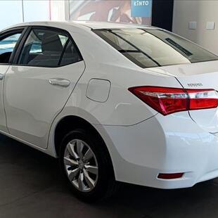 Toyota COROLLA 1.8 GLI 16V FLEX 4P AUTOMÁTICO