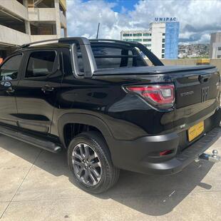 Fiat STRADA 1.0 TURBO 200 FLEX ULTRA CD CVT