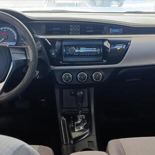 Toyota COROLLA 1.8 GLI 16V FLEX 4P AUTOMÁTICO