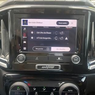 Fiat STRADA 1.0 TURBO 200 FLEX ULTRA CD CVT