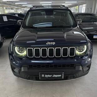 Jeep RENEGADE 1.3 T270 TURBO FLEX LONGITUDE AT6