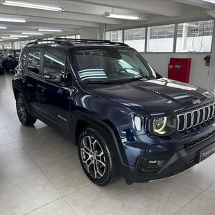 Jeep RENEGADE 1.3 T270 TURBO FLEX LONGITUDE AT6