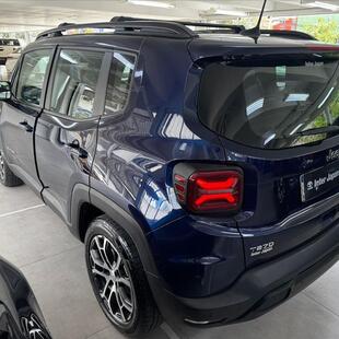 Jeep RENEGADE 1.3 T270 TURBO FLEX LONGITUDE AT6
