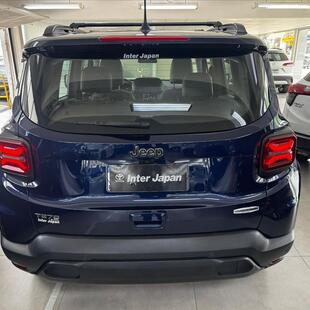 Jeep RENEGADE 1.3 T270 TURBO FLEX LONGITUDE AT6